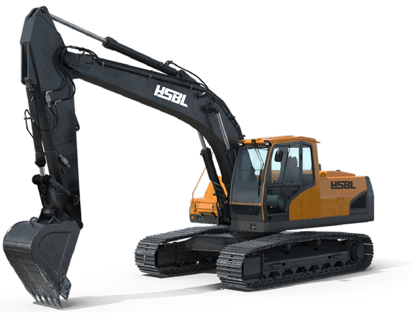 Excavator