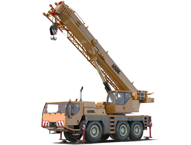 Mobile Crane